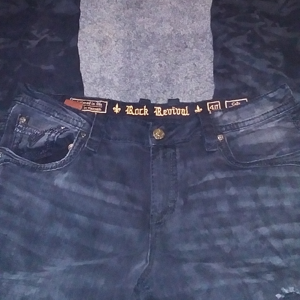 Rock Revival Jeans